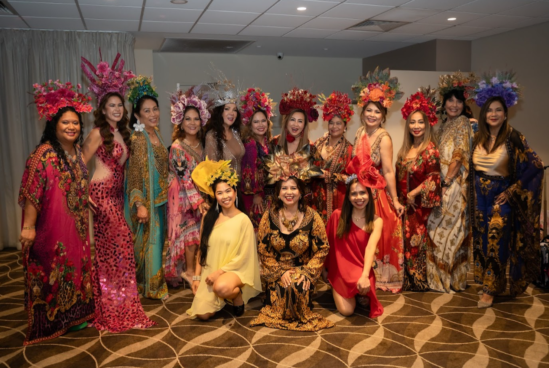 Camilla Fashionistas Celebrate an Elegant Mother’s Day High Tea at Emporium Hotel